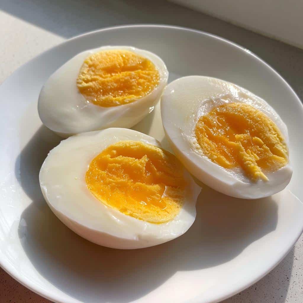 The Foolproof Method for Perfect Hard Boiled Eggs Every Time